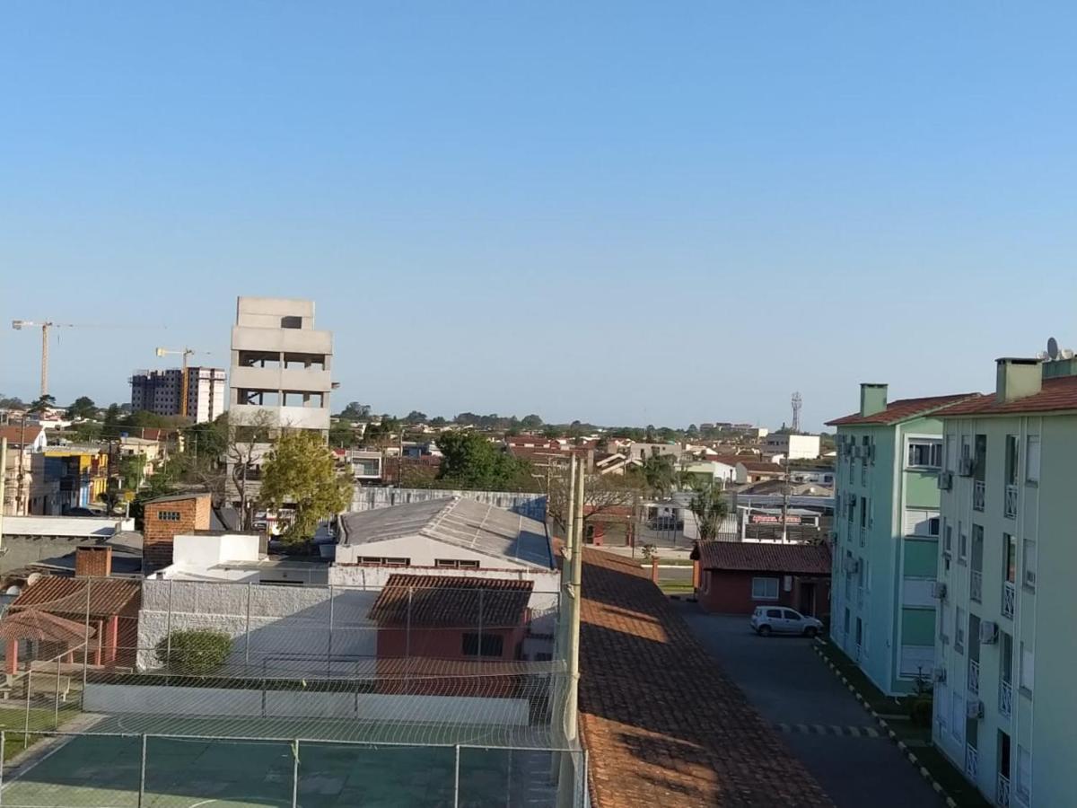 Apto 2 Quartos, Cond Fechado, Com Vaga, 4º Andar Por Escadas Πελότας Εξωτερικό φωτογραφία